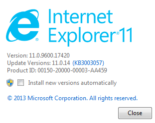 Click image for larger version

Name:	IE-Version.PNG
Views:	62
Size:	13.3 KB
ID:	241448