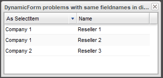 Click image for larger version

Name:	DynamicForm problems with same fieldnames in different DataSources.gif
Views:	194
Size:	113.2 KB
ID:	251396