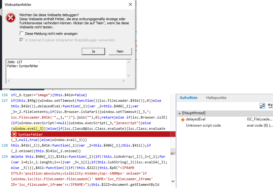 Click image for larger version

Name:	DevConsole error.png
Views:	239
Size:	69.1 KB
ID:	252802