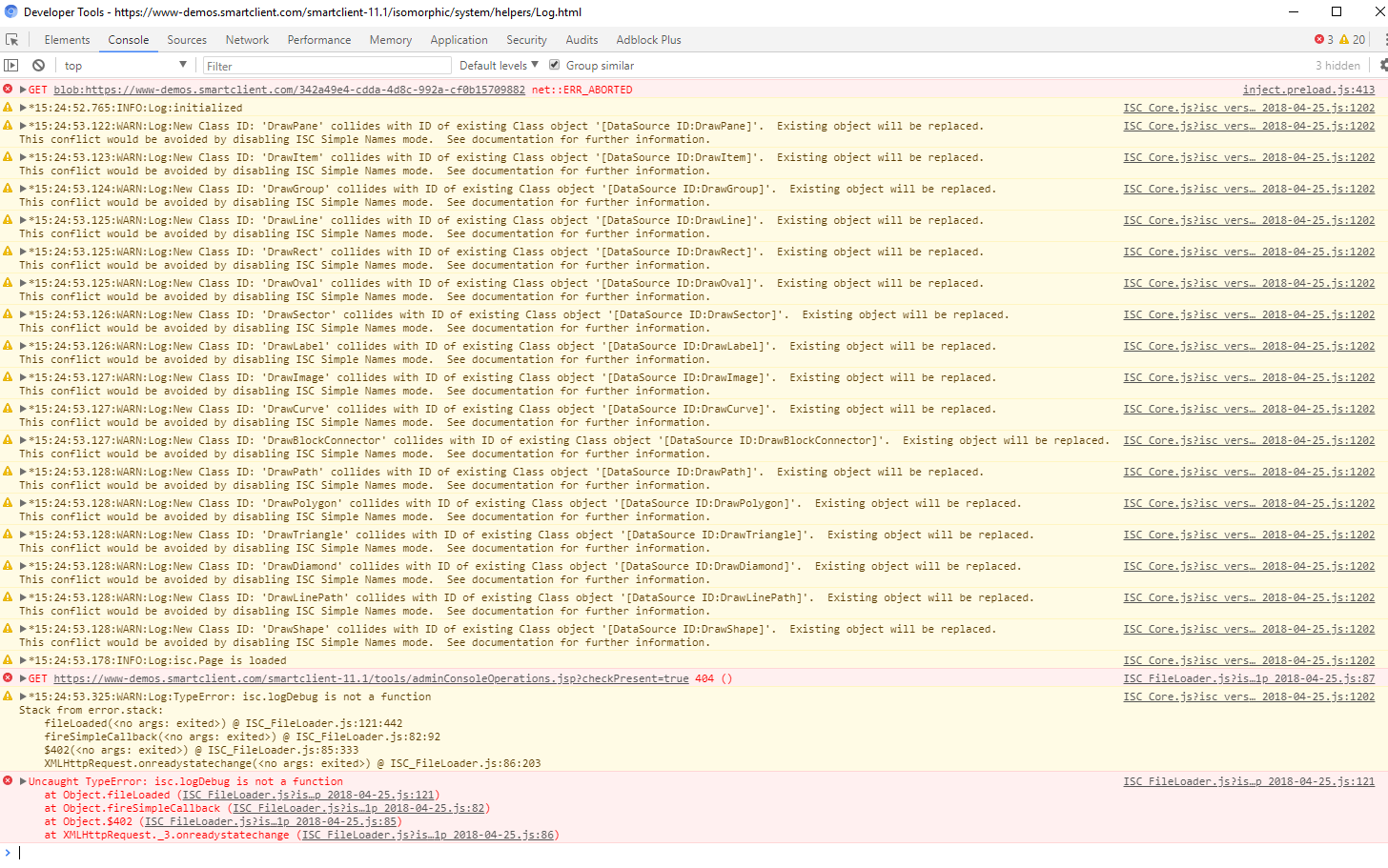 Click image for larger version

Name:	Console.PNG
Views:	269
Size:	273.0 KB
ID:	252987