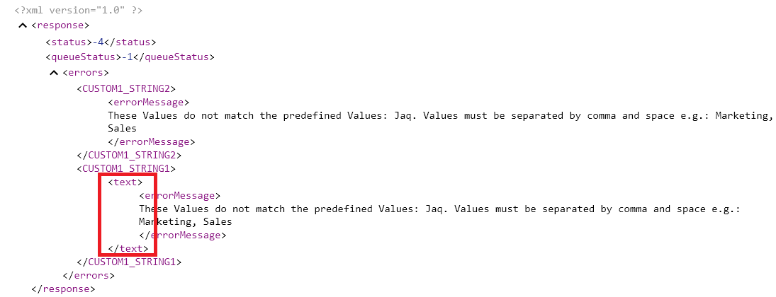 Click image for larger version

Name:	ValidationErrorMultipleField.png
Views:	80
Size:	11.5 KB
ID:	258340