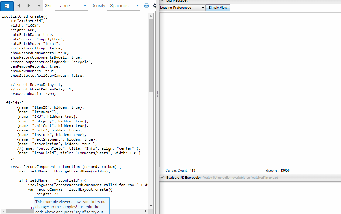 Click image for larger version

Name:	ListGrid getTableHTML triggered too often.gif
Views:	179
Size:	885.6 KB
ID:	259044