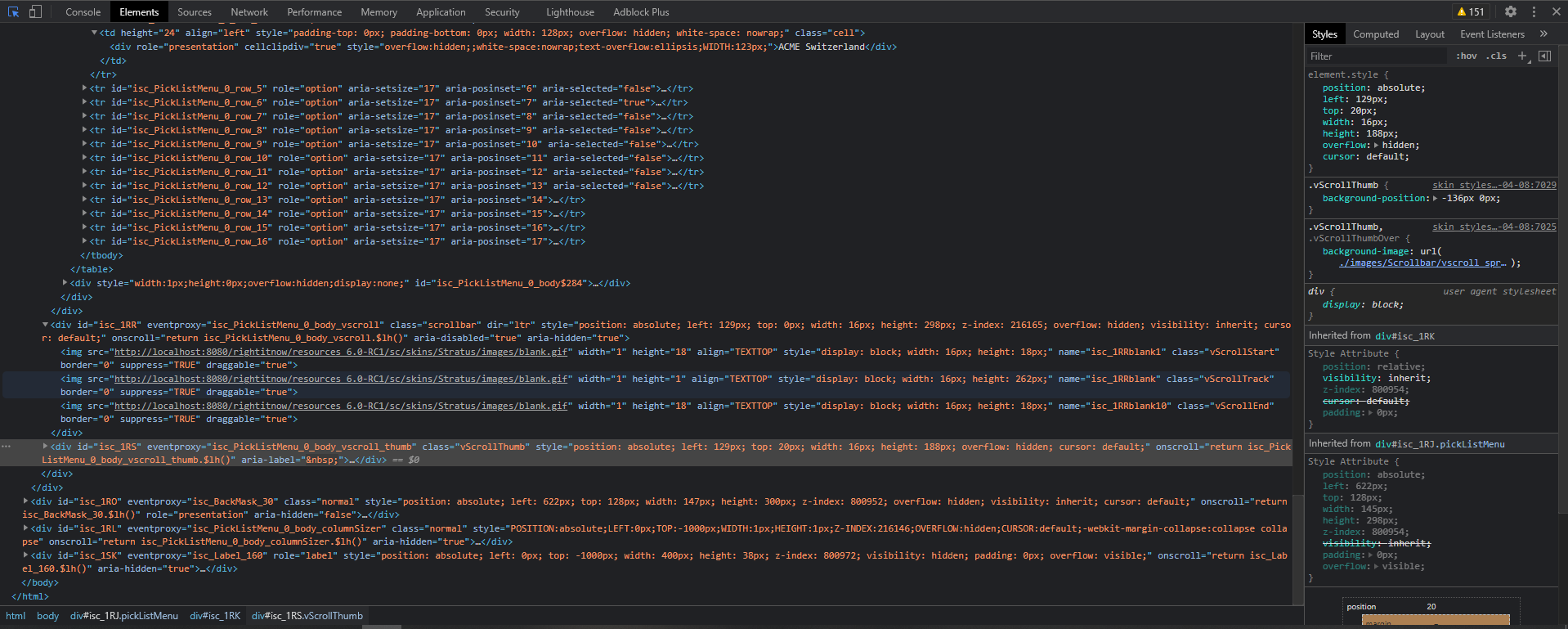 Click image for larger version

Name:	devtools.PNG
Views:	175
Size:	246.2 KB
ID:	264965