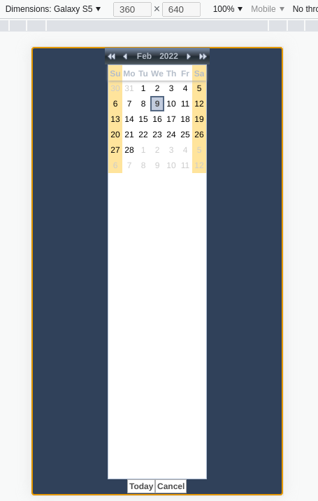 Click image for larger version

Name:	Calendar in Graphite skin.png
Views:	127
Size:	25.1 KB
ID:	267341