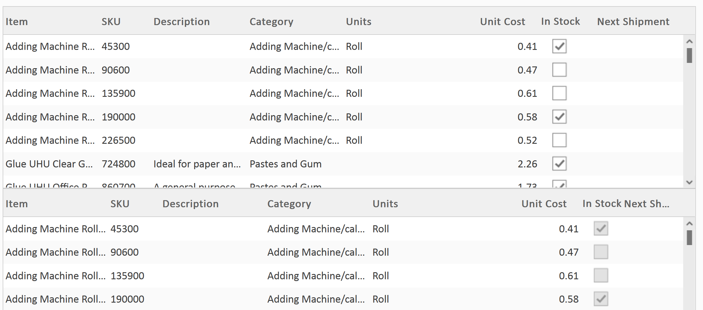 Click image for larger version

Name:	ListGrid column widths.png
Views:	19
Size:	195.2 KB
ID:	276751