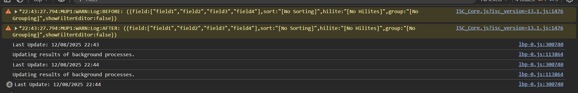 Click image for larger version

Name:	13.1_consolelogs_viewstate.png
Views:	15
Size:	50.9 KB
ID:	276822