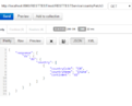 Click image for larger version

Name:	Expected response from REST server in POSTMAN.PNG
Views:	448
Size:	24.5 KB
ID:	222020