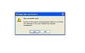 Click image for larger version

Name:	IE Alert.JPG
Views:	300
Size:	9.3 KB
ID:	222705