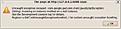 Click image for larger version

Name:	error.jpg
Views:	223
Size:	14.5 KB
ID:	223352