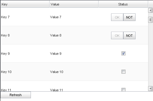 ListGrid record component drawing issue SmartClient Forums