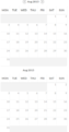 Click image for larger version

Name:	2calendars.PNG
Views:	240
Size:	18.2 KB
ID:	228901