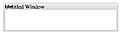 Click image for larger version

Name:	window title.jpeg
Views:	131
Size:	16.2 KB
ID:	249887